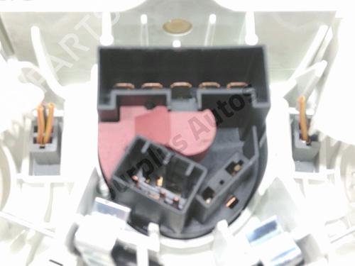 Climate control CITROËN NEMO Box Body/MPV (AA_) | BP31123165I5