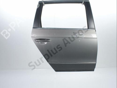 Used Right rear door VW PASSAT B6 Variant (3C5) 2.0 TDI 16V (140 hp) 28253095