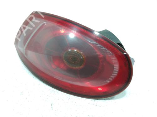 Used Left taillight FIAT BRAVO II (198_) 1.9 D Multijet (198AXB1A) (120 hp) 31006498