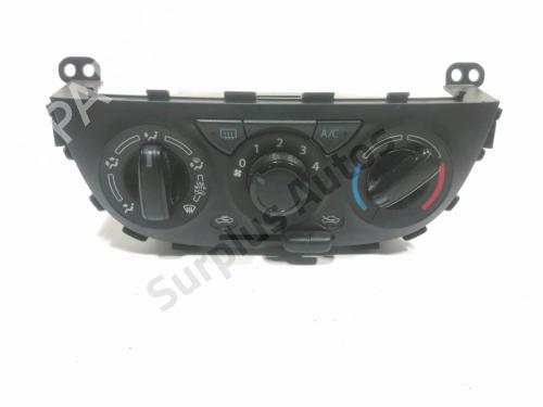 Used Climate control Climate control SUZUKI CELERIO (LF) 1.0 (AVK310) (68 hp) 37767286 37767286