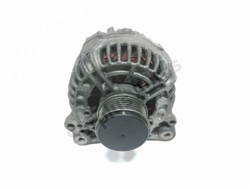 Used Alternator VW POLO IV (9N_, 9A_) 1.4 TDI (70 hp) 28574004
