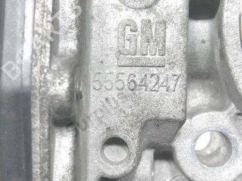 Throttle body CHEVROLET AVEO Hatchback (T300) 1.3 D | BP37762865M82 - Image 5