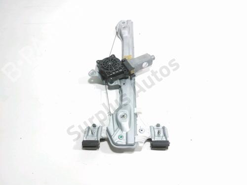 Used Front left window mechanism Front left window mechanism 37507045 37507045