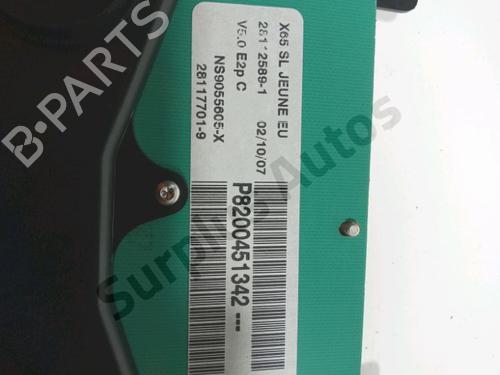 Kombinert Instrument RENAULT CLIO II (BB_, CB_) 1.2 16V (BB05, BB0W, BB11, BB27, BB2T, BB2U, BB2V, CB05,... | BP28231119C47 