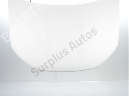 Used Hood NISSAN QASHQAI I (J10, NJ10) 2.0 dCi (150 hp) 28574103