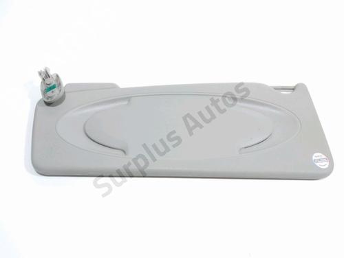 Used Left sun visor Left sun visor RENAULT KANGOO Express (FW0/1_) 1.5 dCi 90 (FW0G, FW05, FW08, FW11) (90 hp) 28265023 28265023