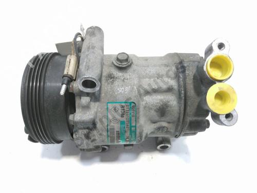 Used AC compressor AC compressor RENAULT TWINGO I (C06_) 1.2 (C066, C068) (58 hp) 33231085 33231085