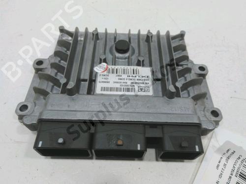 Used Engine control unit (ECU) PEUGEOT 307 Break (3E) 2.0 HDi 135 (136 hp) 30984743