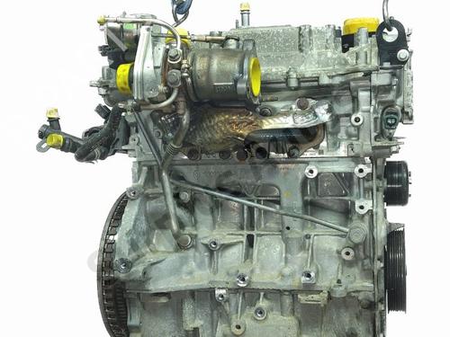Engine RENAULT CAPTUR I (J5_, H5_) 1.2 TCe 120 | BP37220389M1 - Image 3