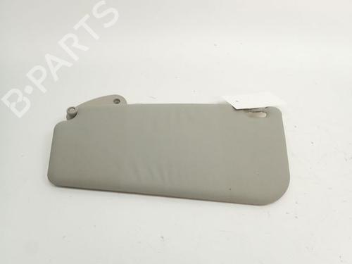 Left sun visor ALFA ROMEO MITO (955_) 1.3 MultiJet (955AXP1A, 955AYC1A) | BP37785911I1 - Image 2