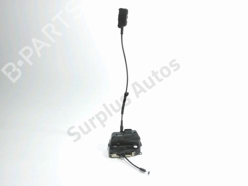 Used Rear left lock Rear left lock RENAULT LAGUNA II (BG0/1_) 1.9 dCI (BG0E) (105 hp) 39706746 39706746