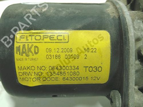 Vindrude Viskermekanisme CITROËN NEMO MPV 1.4 HDi | BP39195588C83 - Image 3