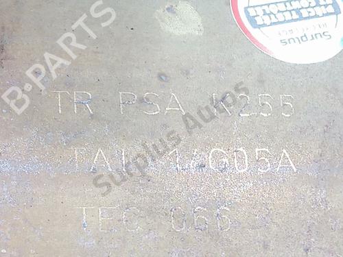 Catalyst PEUGEOT 407 (6D_) 2.0 HDi 135 (6DRHRH, 6DRHRE, 6DRHRG, 6DRHRJ) | BP37763469M10 - Image 2