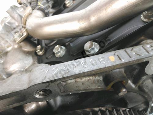 Engine TOYOTA AYGO (_B1_) 1.0 (KGB10_, KGB10R) | BP28219181M1  - Image 5