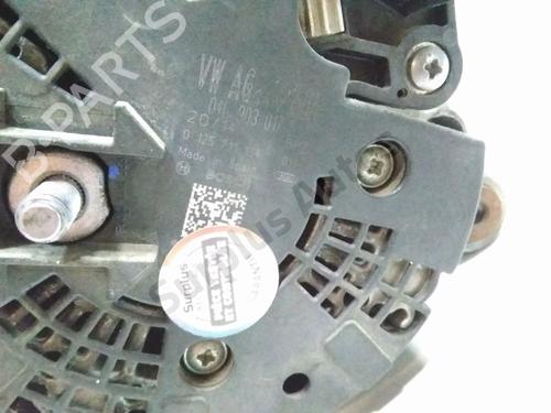 Alternator AUDI A4 B8 Avant (8K5) 2.0 TDI | BP28222748M7 