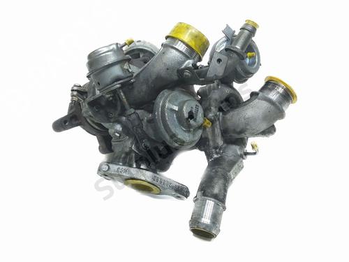 Turbolader/Kompressor Turbolader/Kompressor 38260989 38260989