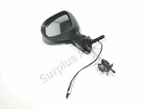 Used Left mirror RENAULT MODUS / GRAND MODUS (F/JP0_) 1.5 dCi 75 (75 hp) 28487170