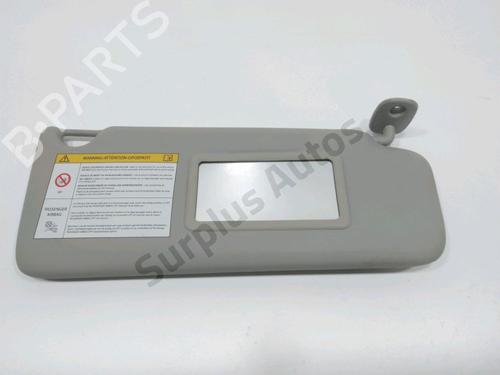 Aletta parasole destra RENAULT TWINGO II (CN0_) 1.2 16V (CN04, CN0B) (75 hp) 31304807