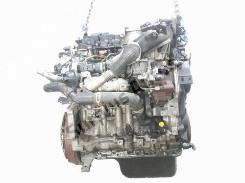 Motor Motor CITROËN DS3 (SA_) 1.6 HDi 110 (112 hp) 34712819 34712819