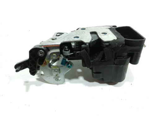 Used Rear left lock CHEVROLET AVEO / KALOS Hatchback (T250, T255) 1.2 (84 hp) 28255275