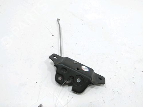 Achterklepslot CITROËN SAXO (S0, S1) 1.5 D (58 hp) 31001663