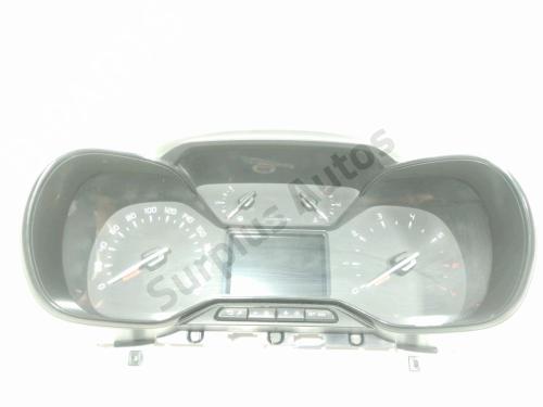 Used Instrument cluster Instrument cluster CITROËN C3 III (SX) 1.6 BlueHDi 75 (75 hp) 37769295 37769295