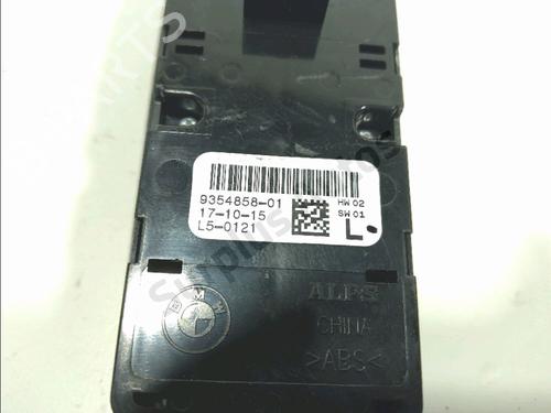 Left front window switch MINI MINI (F55) One D | BP37778109I27 - Image 3