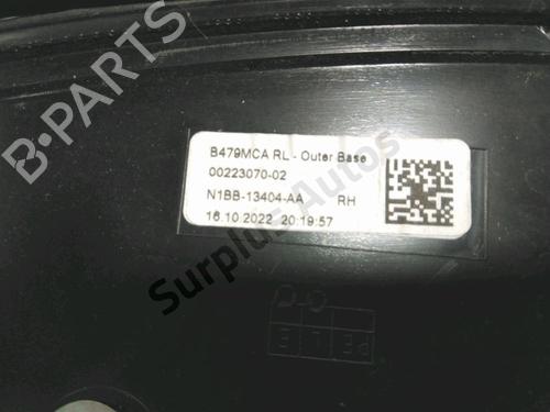 Right taillight FORD FIESTA VII (HJ, HF) 1.1 Ti-VCT | BP30191090C35 