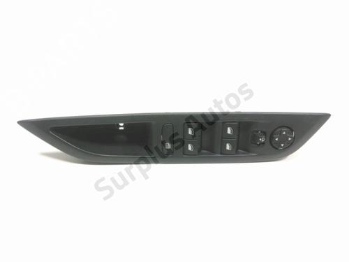 Used Left front window switch PEUGEOT 208 II (UB_, UP_, UW_, UJ_) 1.2 PureTech 100 (101 hp) 29858751