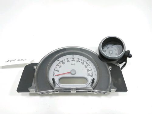 Used Instrument cluster OPEL AGILA B (H08) 1.3 CDTI (F68) (75 hp) 30991143