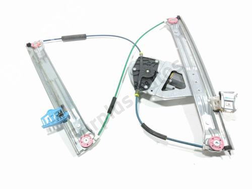 Front right window mechanism PEUGEOT 208 I (CA_, CC_) 1.2 VTi 68 / PureTech 68 | BP28240178C23 