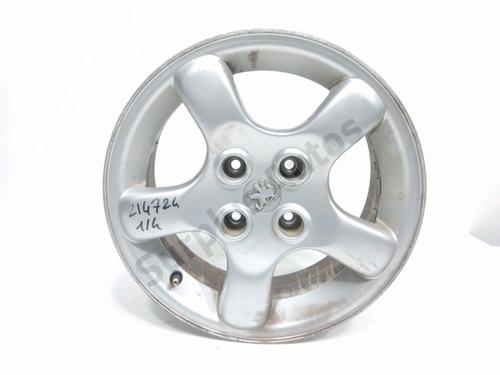 Felg PEUGEOT 206 Hatchback (2A/C) 2.0 S16 (136 hp) 28226604