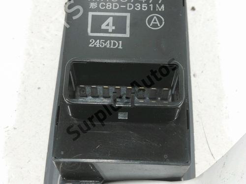 Left front window switch MITSUBISHI COLT VI (Z3_A, Z2_A) 1.3 (Z21A) | BP30999122I27