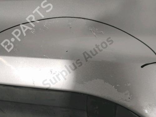 Rear bumper CITROËN DS4 (NX_) 1.6 VTi 120 | BP31000771C8