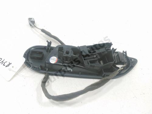 Front right interior door handle FORD FIESTA VI (CB1, CCN) 1.4 TDCi | BP30996294I14 - Image 2