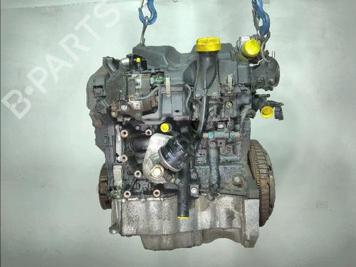 Used Engine Engine RENAULT KANGOO / GRAND KANGOO II (KW0/1_) 1.5 dCi 90 (KW05, KW08, KW0G, KW11) (90 hp) 36314478 36314478