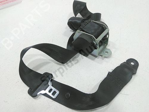 Rear left seatbelt DACIA DUSTER (HS_) 1.5 dCi | BP39737361I29 - Image 3