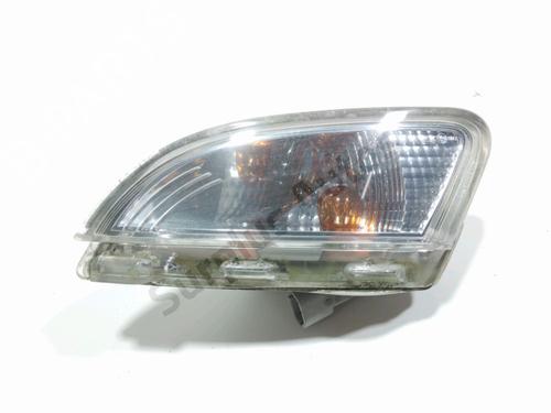 Blinklys fortil venstre RENAULT TWINGO II (CN0_) 1.2 16V (CN0K, CN0V, CN0A) (76 hp) 28265452
