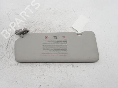 Right sun visor RENAULT MEGANE III Hatchback (BZ0/1_, B3_) 1.5 dCi | BP31002347I2