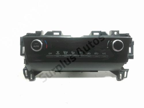 Commande Chauffage TOYOTA YARIS CROSS (MXP_) 1.5 Hybrid (MXPJ10) (116 hp) 31986437