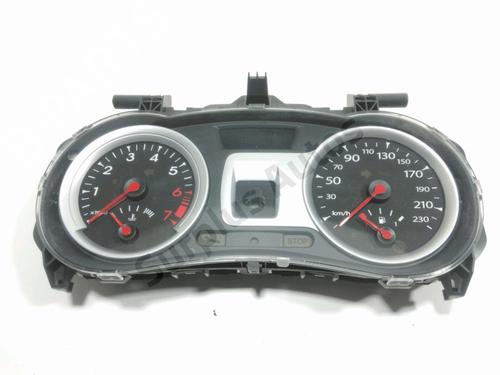 Used Instrument cluster Instrument cluster RENAULT CLIO III (BR0/1, CR0/1) 1.2 16V (BR02, BR0J, BR11, CR02, CR0J, CR11) (75 hp) 31123182 31123182