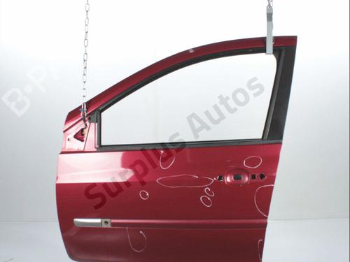 Used Left front door RENAULT CLIO III Grandtour (KR0/1_) 1.5 dCi (KR0F) (86 hp) 30166572