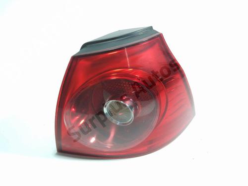 Used Right taillight VW GOLF V (1K1) 1.9 TDI (105 hp) 28972377