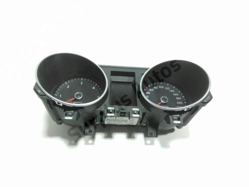 Used Instrument cluster VW GOLF VI (5K1) 1.6 TDI (105 hp) 29265943