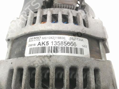 Generator OPEL CORSA E (X15) 1.4 (08, 68) | BP32226333M7 - Image 4