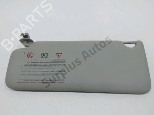 Højre solskærm RENAULT TWINGO II (CN0_) 1.5 dCi (CN0E) | BP31002961I2