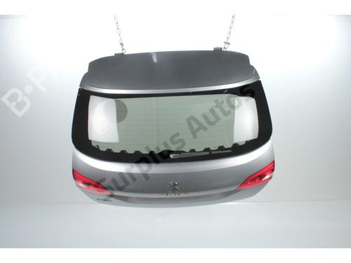 Used Tailgate PEUGEOT 308 SW II (LC_, LJ_, LR_, LX_, L4_) 1.6 HDi / BlueHDi 115 (LCBHXM, LCBHXT) (115 hp) 29859376