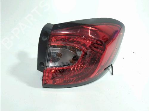 Used Right taillight RENAULT CAPTUR I (J5_, H5_) 1.2 TCe 120 (120 hp) 30694238