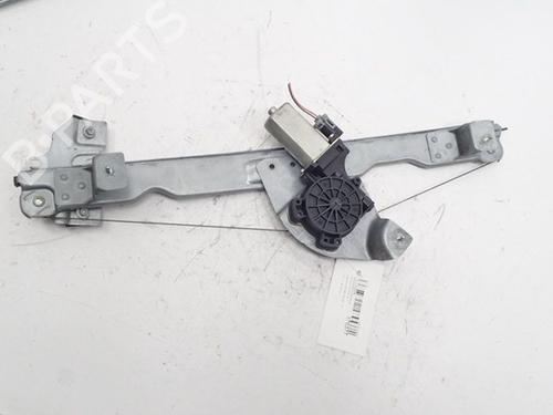 Used Front right window mechanism DACIA DUSTER (HS_) 1.5 dCi (86 hp) 30995355