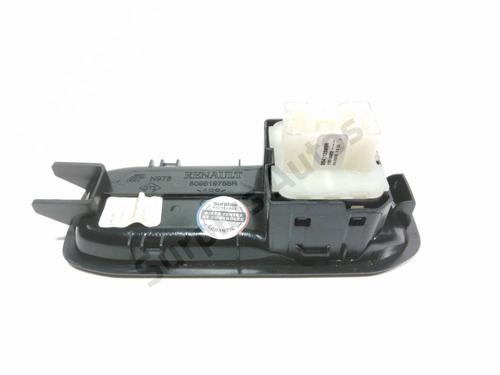 Left front window switch RENAULT EXPRESS Box Body/MPV 1.5 Blue dCi 75 (F6AA) | BP39706610I27 - Image 3